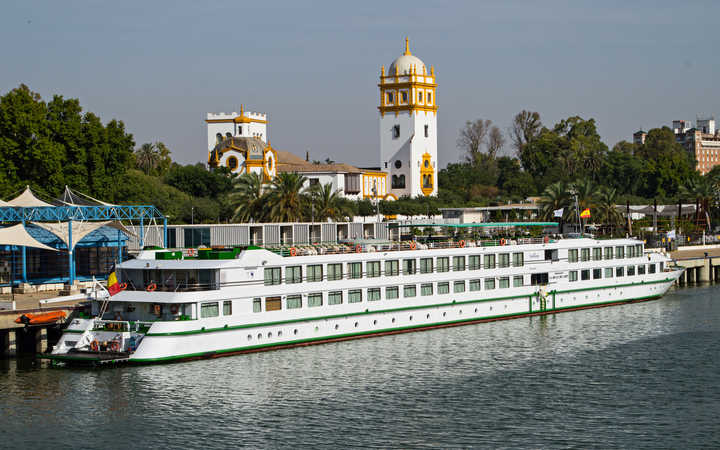 MS La Belle de Cadix Bateau MS La Belle de Cadix